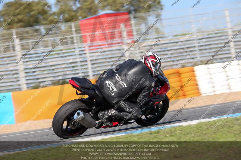 14 to 16th november 2015;Jerez;event digital images;motorbikes;no limits;peter wileman photography;trackday;trackday digital images