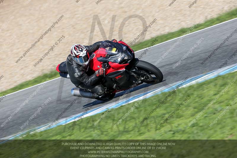 14 to 16th november 2015;Jerez;event digital images;motorbikes;no limits;peter wileman photography;trackday;trackday digital images