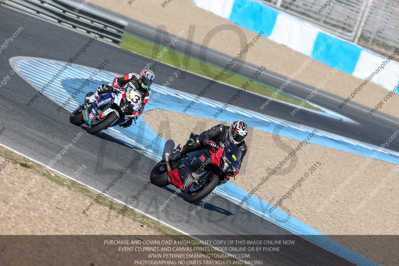 14 to 16th november 2015;Jerez;event digital images;motorbikes;no limits;peter wileman photography;trackday;trackday digital images