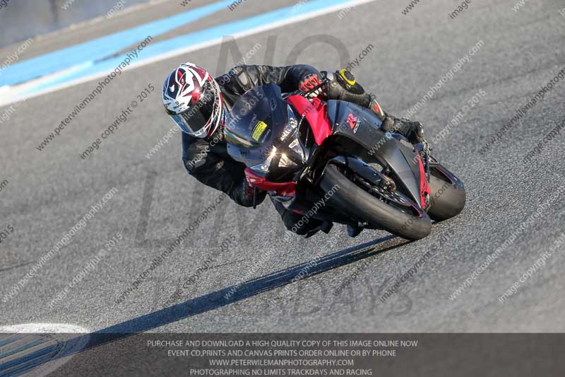 14 to 16th november 2015;Jerez;event digital images;motorbikes;no limits;peter wileman photography;trackday;trackday digital images
