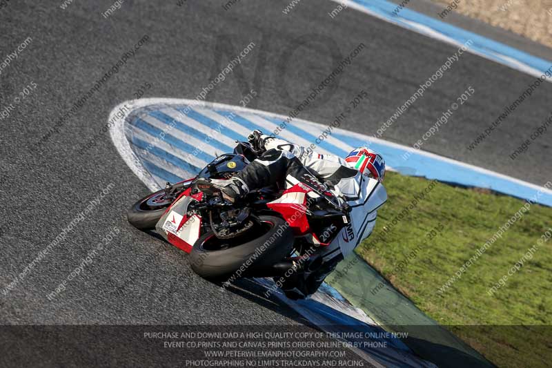 14 to 16th november 2015;Jerez;event digital images;motorbikes;no limits;peter wileman photography;trackday;trackday digital images