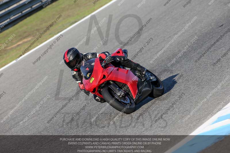 14 to 16th november 2015;Jerez;event digital images;motorbikes;no limits;peter wileman photography;trackday;trackday digital images