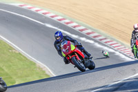Fast Red/Orange Bikes