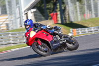 Fast Red/Orange Bikes