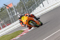 Fast Red/Orange Bikes