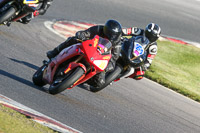 Fast Red/Orange Bikes