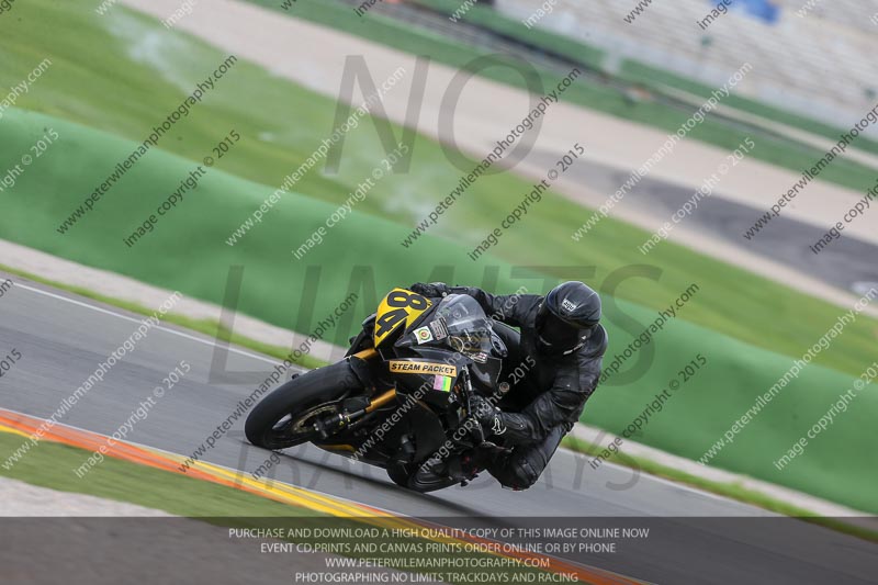 may 2015;motorbikes;no limits;peter wileman photography;spain;trackday digital images;valencia