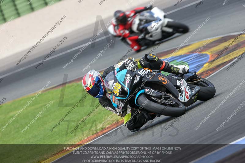 may 2015;motorbikes;no limits;peter wileman photography;spain;trackday digital images;valencia