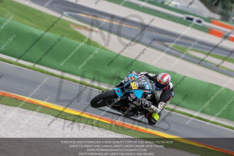 may 2015;motorbikes;no limits;peter wileman photography;spain;trackday digital images;valencia