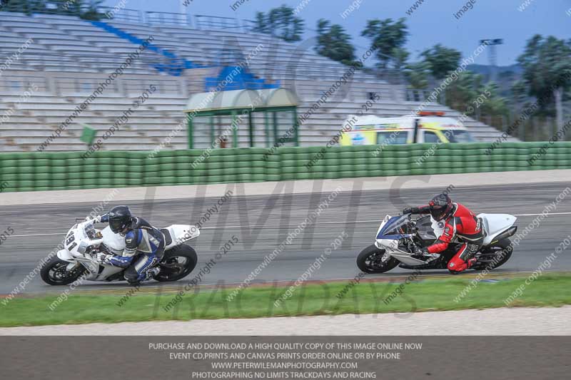 may 2015;motorbikes;no limits;peter wileman photography;spain;trackday digital images;valencia