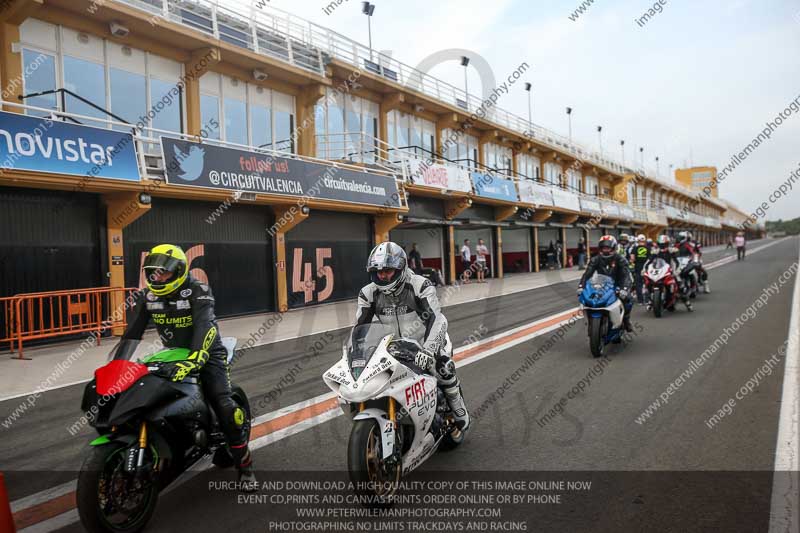 may 2015;motorbikes;no limits;peter wileman photography;spain;trackday digital images;valencia