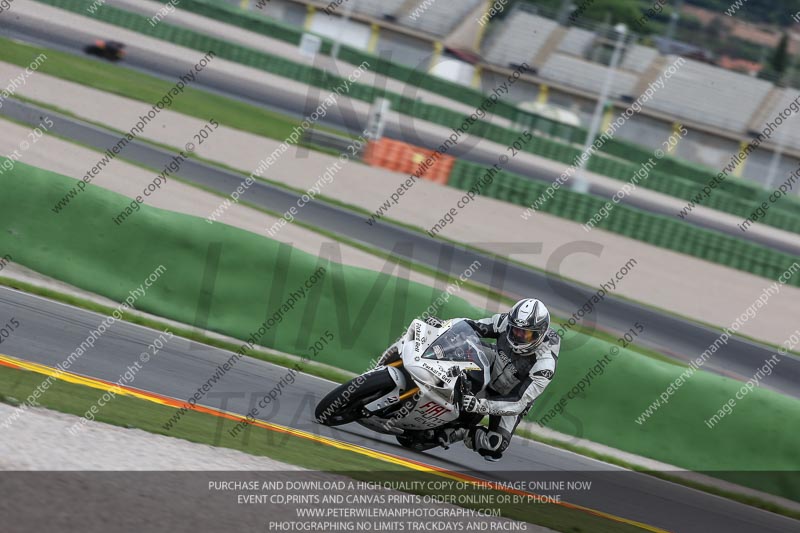 may 2015;motorbikes;no limits;peter wileman photography;spain;trackday digital images;valencia