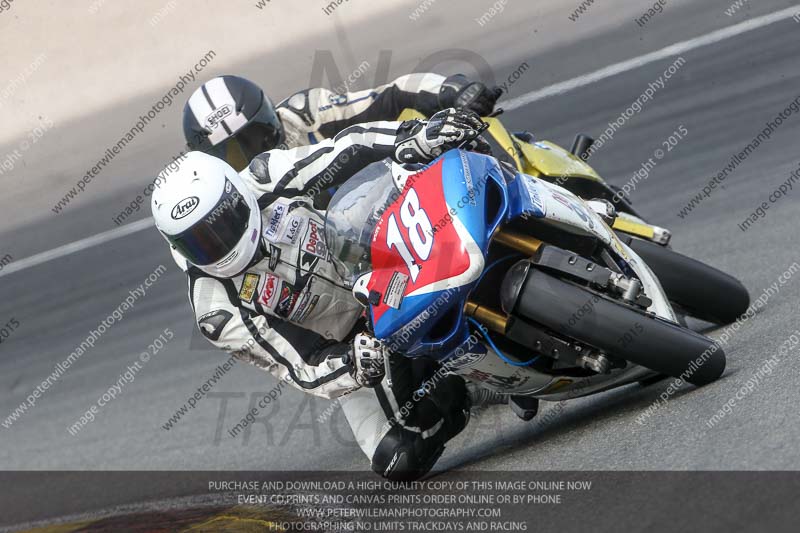 may 2015;motorbikes;no limits;peter wileman photography;spain;trackday digital images;valencia