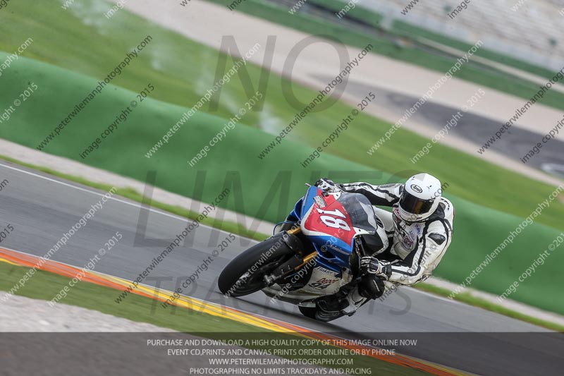may 2015;motorbikes;no limits;peter wileman photography;spain;trackday digital images;valencia