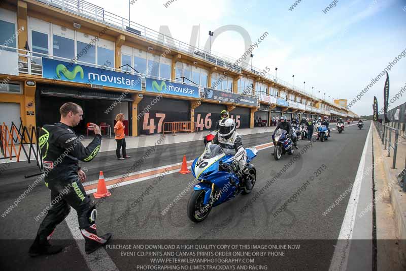 may 2015;motorbikes;no limits;peter wileman photography;spain;trackday digital images;valencia