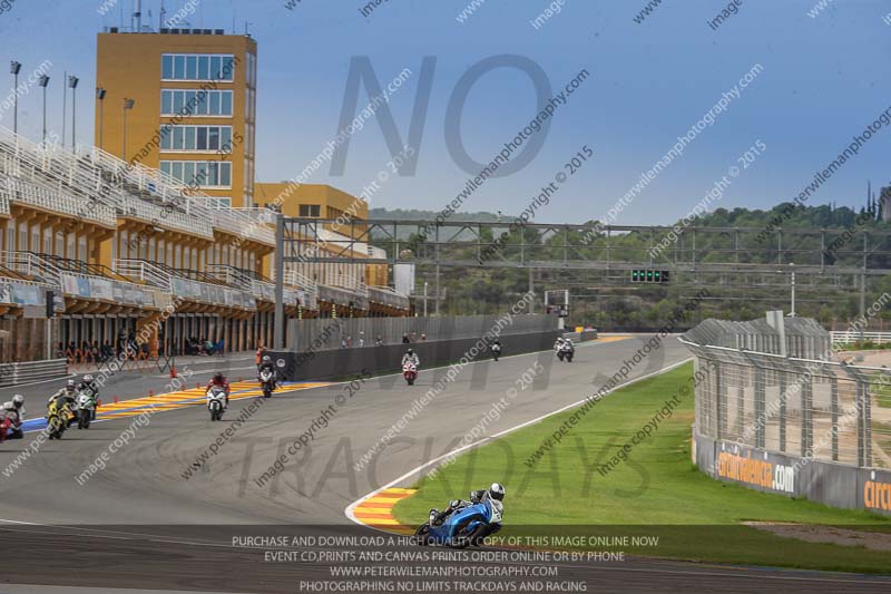 may 2015;motorbikes;no limits;peter wileman photography;spain;trackday digital images;valencia