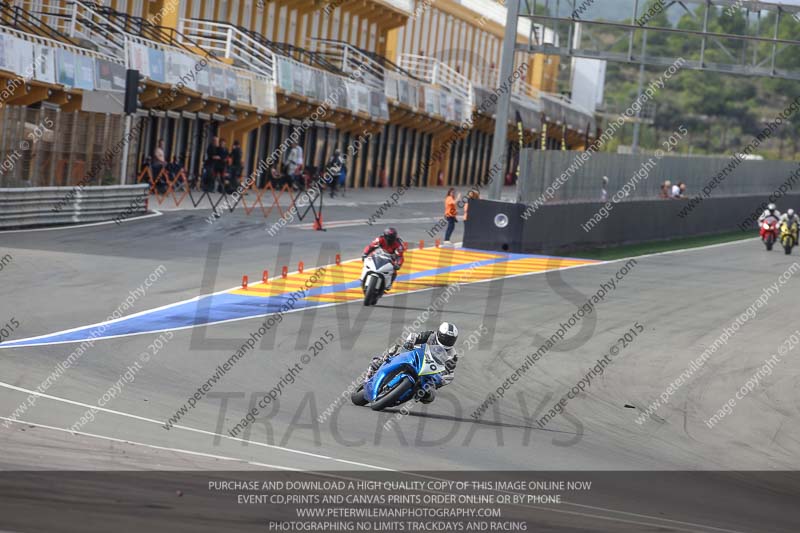 may 2015;motorbikes;no limits;peter wileman photography;spain;trackday digital images;valencia