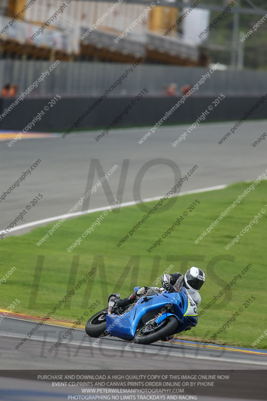 may 2015;motorbikes;no limits;peter wileman photography;spain;trackday digital images;valencia