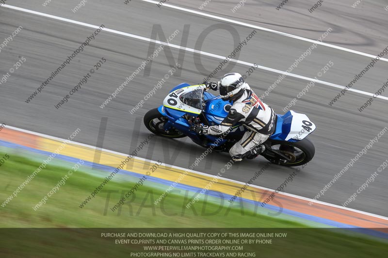 may 2015;motorbikes;no limits;peter wileman photography;spain;trackday digital images;valencia