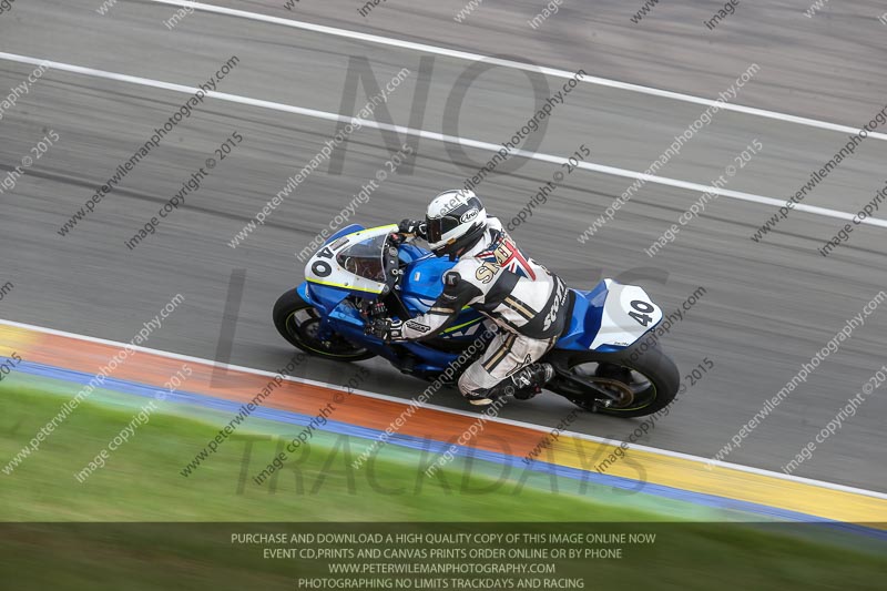 may 2015;motorbikes;no limits;peter wileman photography;spain;trackday digital images;valencia