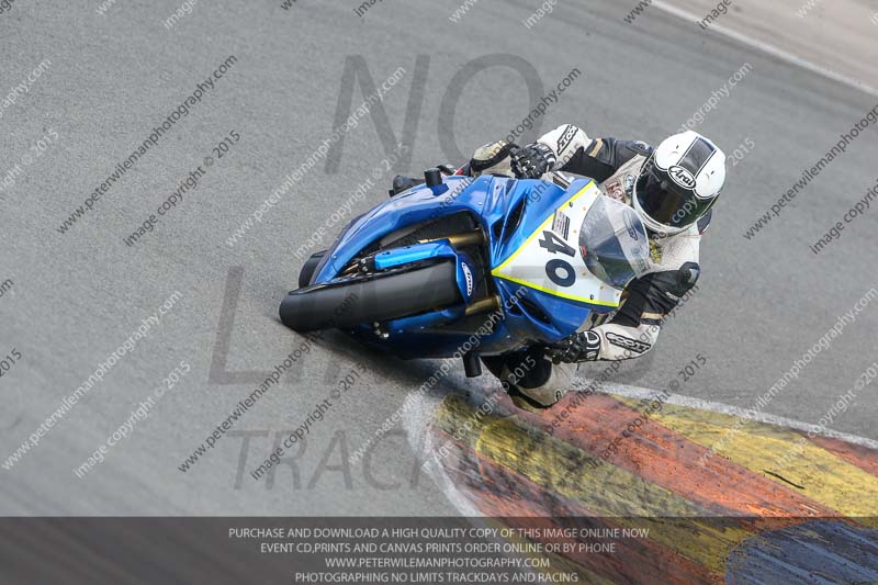may 2015;motorbikes;no limits;peter wileman photography;spain;trackday digital images;valencia