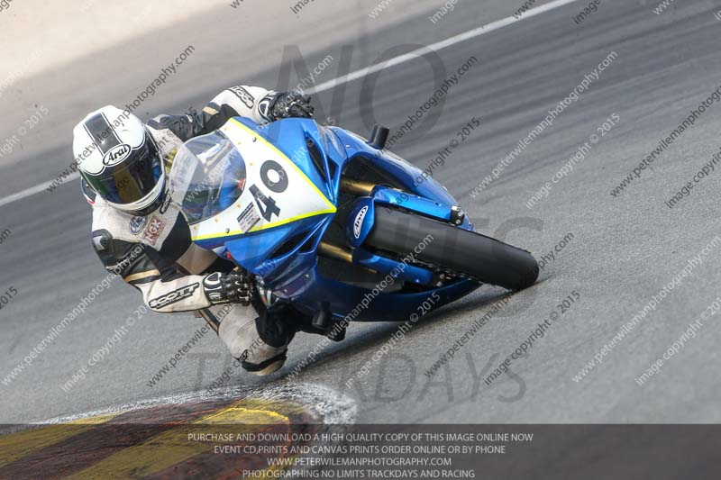 may 2015;motorbikes;no limits;peter wileman photography;spain;trackday digital images;valencia