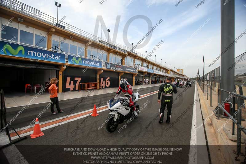 may 2015;motorbikes;no limits;peter wileman photography;spain;trackday digital images;valencia