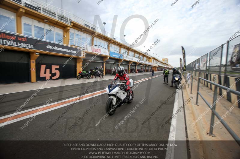 may 2015;motorbikes;no limits;peter wileman photography;spain;trackday digital images;valencia