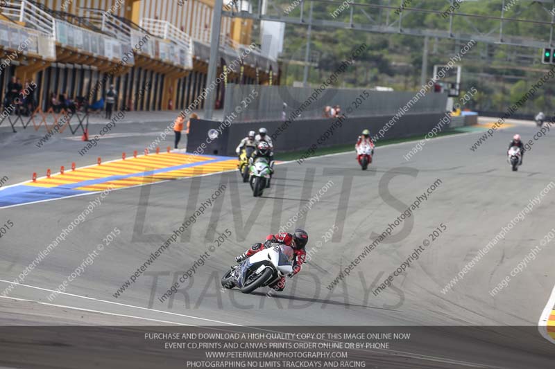 may 2015;motorbikes;no limits;peter wileman photography;spain;trackday digital images;valencia