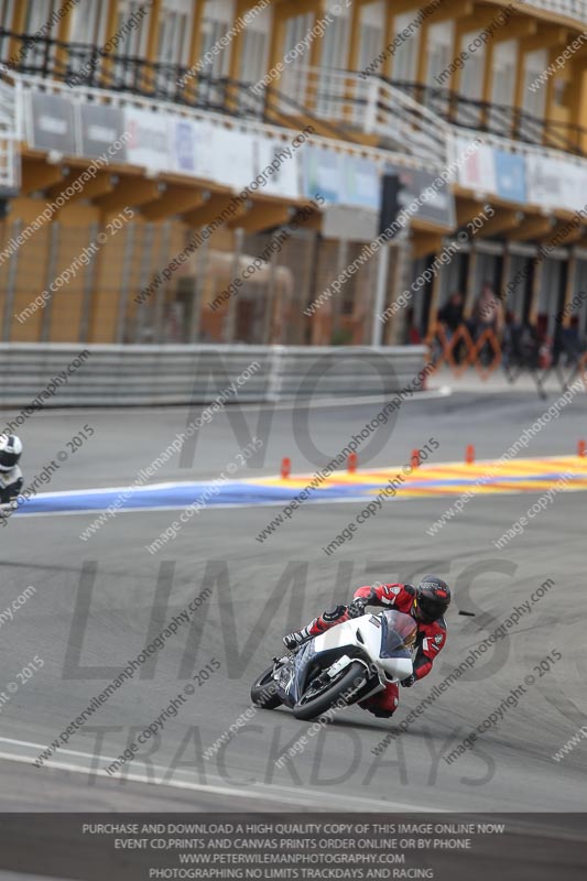 may 2015;motorbikes;no limits;peter wileman photography;spain;trackday digital images;valencia