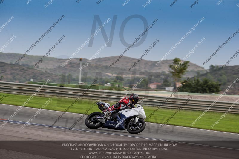 may 2015;motorbikes;no limits;peter wileman photography;spain;trackday digital images;valencia