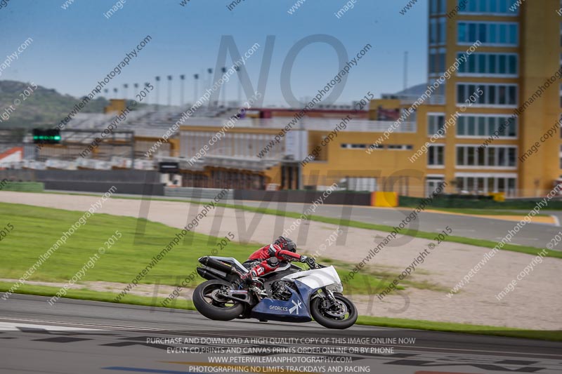 may 2015;motorbikes;no limits;peter wileman photography;spain;trackday digital images;valencia