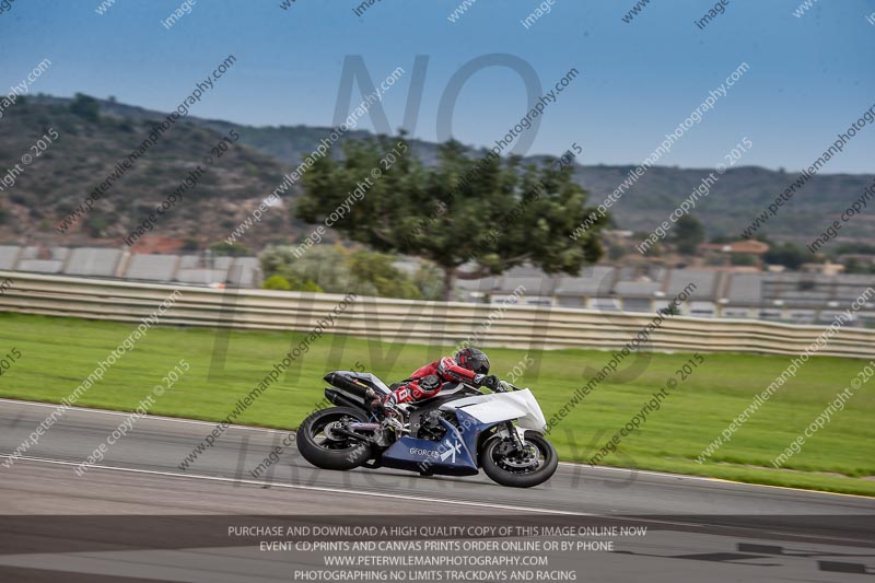 may 2015;motorbikes;no limits;peter wileman photography;spain;trackday digital images;valencia