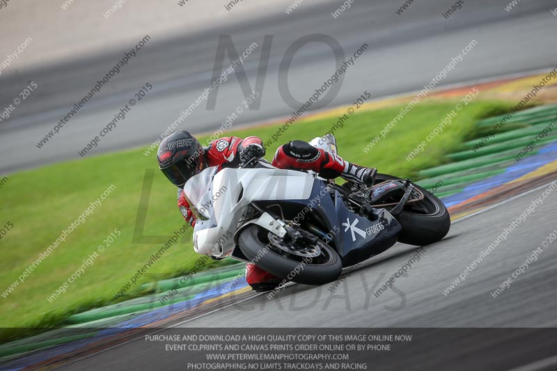 may 2015;motorbikes;no limits;peter wileman photography;spain;trackday digital images;valencia