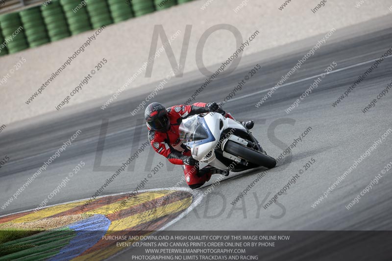 may 2015;motorbikes;no limits;peter wileman photography;spain;trackday digital images;valencia