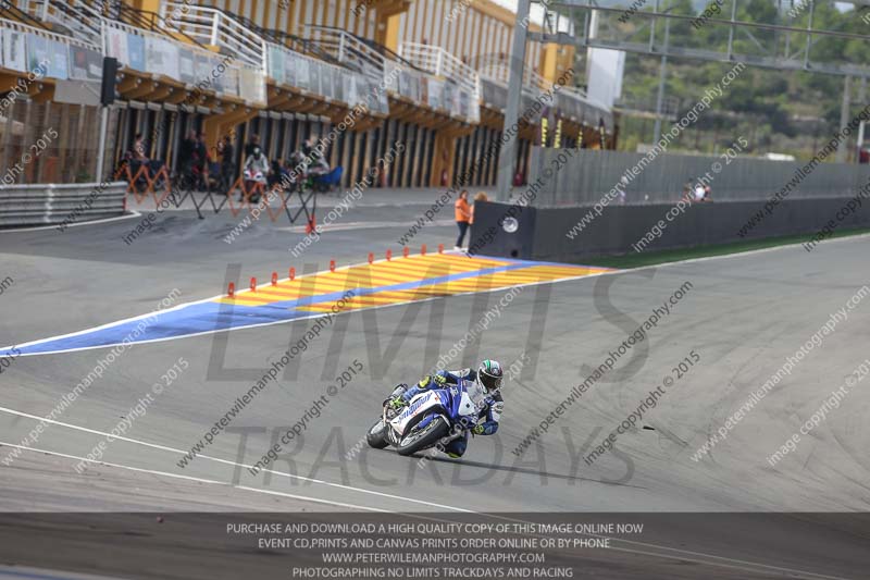 may 2015;motorbikes;no limits;peter wileman photography;spain;trackday digital images;valencia