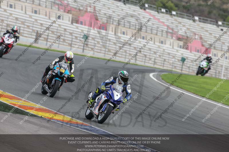 may 2015;motorbikes;no limits;peter wileman photography;spain;trackday digital images;valencia