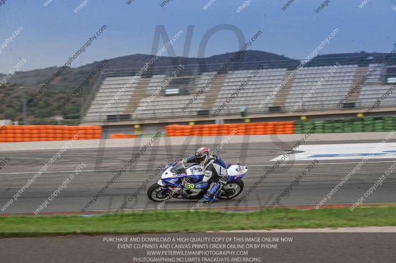 may 2015;motorbikes;no limits;peter wileman photography;spain;trackday digital images;valencia