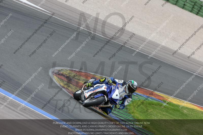 may 2015;motorbikes;no limits;peter wileman photography;spain;trackday digital images;valencia