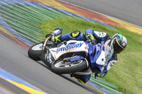 Fast Group Blue/White Bikes