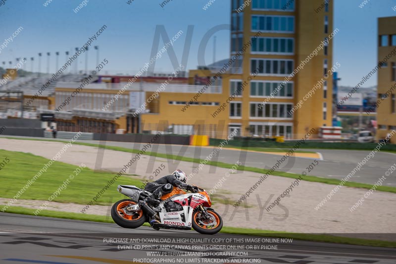 may 2015;motorbikes;no limits;peter wileman photography;spain;trackday digital images;valencia