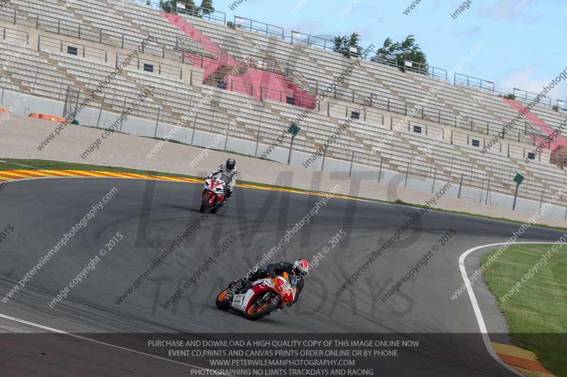 may 2015;motorbikes;no limits;peter wileman photography;spain;trackday digital images;valencia