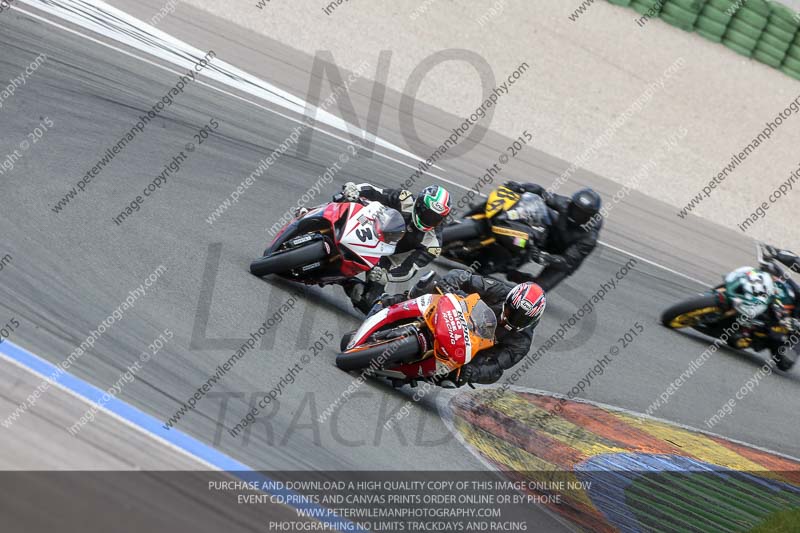 may 2015;motorbikes;no limits;peter wileman photography;spain;trackday digital images;valencia