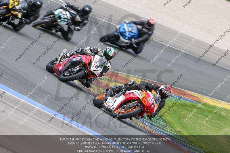 may 2015;motorbikes;no limits;peter wileman photography;spain;trackday digital images;valencia