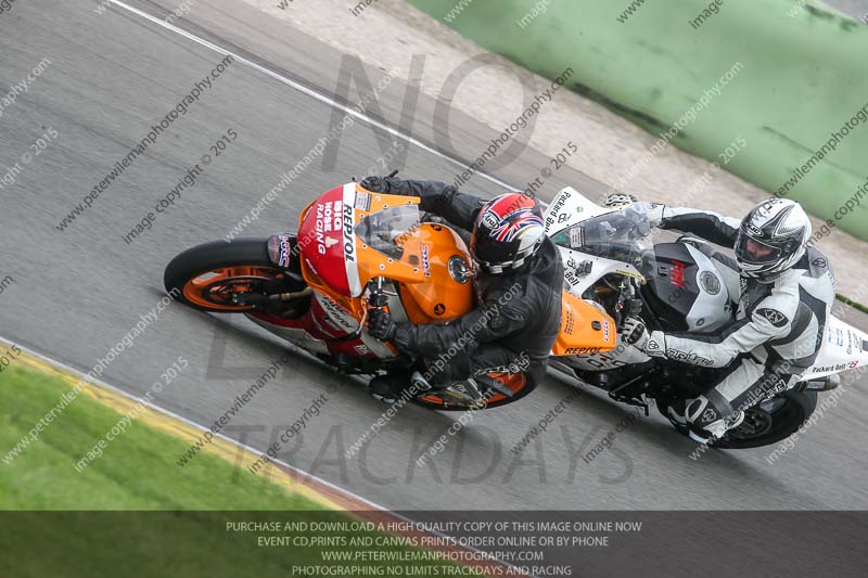 may 2015;motorbikes;no limits;peter wileman photography;spain;trackday digital images;valencia