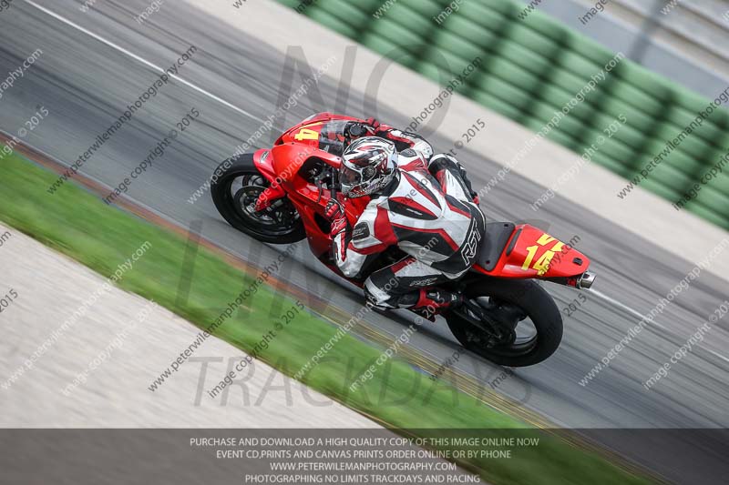 may 2015;motorbikes;no limits;peter wileman photography;spain;trackday digital images;valencia