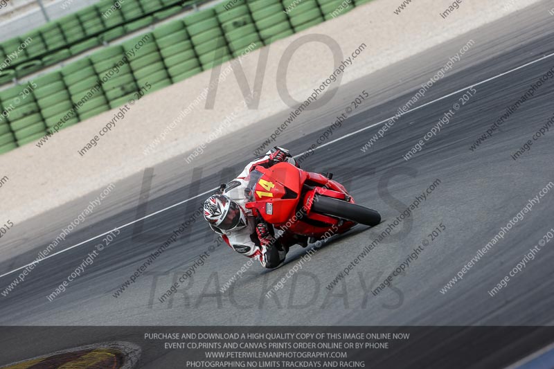 may 2015;motorbikes;no limits;peter wileman photography;spain;trackday digital images;valencia