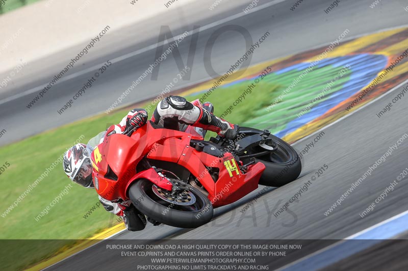 may 2015;motorbikes;no limits;peter wileman photography;spain;trackday digital images;valencia