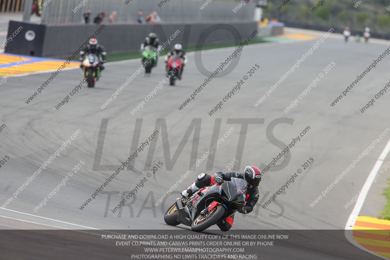 may 2015;motorbikes;no limits;peter wileman photography;spain;trackday digital images;valencia