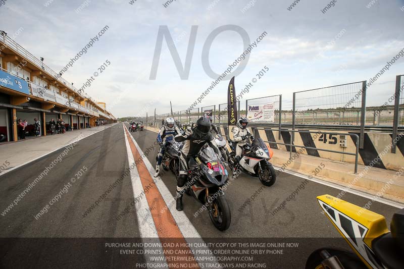 may 2015;motorbikes;no limits;peter wileman photography;spain;trackday digital images;valencia